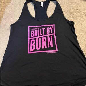 Burn Boot Camp “100 camps club” tank